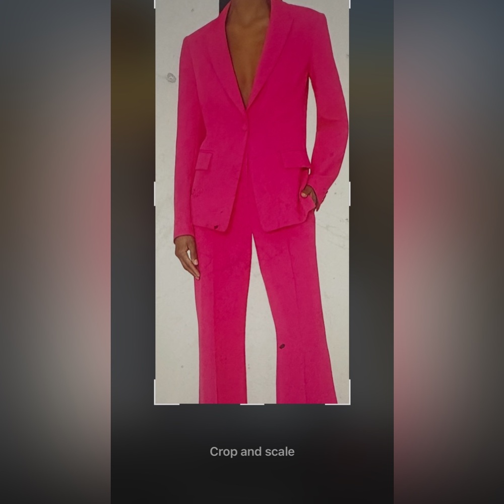 Milly Barbie Pink Pant Suit – Pristine Condition!